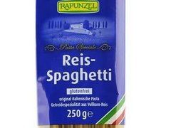 Spaghetti din orez integral, fara gluten, bio 250g